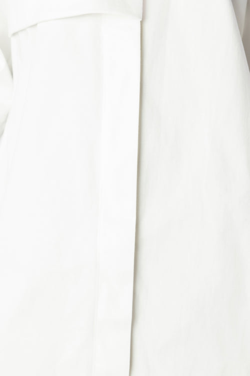 FREYA Oversized Shirt Dress