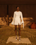 ZOLA Long Sleeve Mini Dress