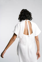 Load image into Gallery viewer, DAVITA | Kimono Sleeve Top with Open Back
