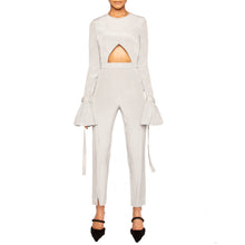 Load image into Gallery viewer, MOSI | Long Sleeve Jumpsuit
