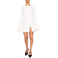 ZOLA Long Sleeve Mini Dress