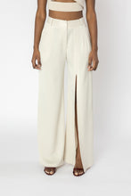 Load image into Gallery viewer, VERONA Wide Leg Slit Pants
