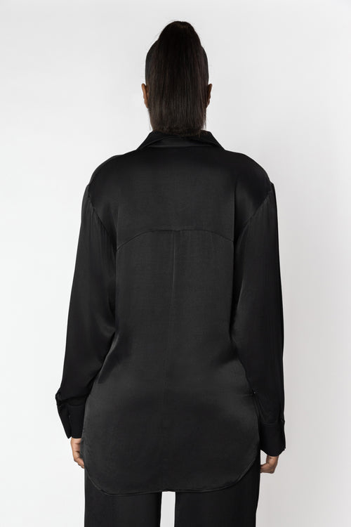 VASARI Oversized Shirt