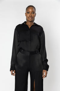 VASARI Oversized Shirt