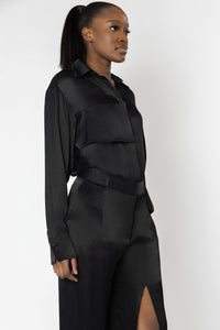 VASARI Oversized Shirt