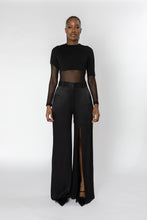 Load image into Gallery viewer, VERONA Wide Leg Slit Pants
