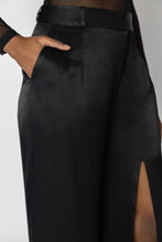 Load image into Gallery viewer, VERONA Wide Leg Slit Pants
