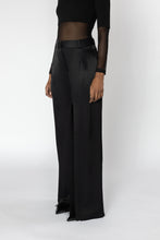 Load image into Gallery viewer, VERONA Wide Leg Slit Pants
