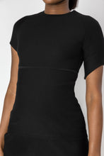 Load image into Gallery viewer, FLORA Asymmetric Knit Top
