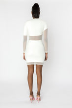 Load image into Gallery viewer, ZEFFA Asymmetric Mini Dress
