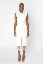 Load image into Gallery viewer, SEPHONE Sleeveless Midi Dress
