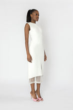 Load image into Gallery viewer, SEPHONE Sleeveless Midi Dress
