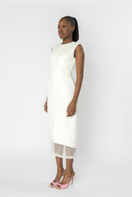 Load image into Gallery viewer, SEPHONE Sleeveless Midi Dress
