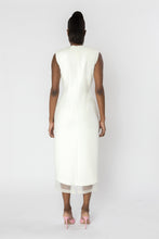 Load image into Gallery viewer, SEPHONE Sleeveless Midi Dress
