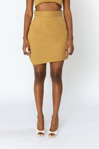 EOS Asymmetric Skirt