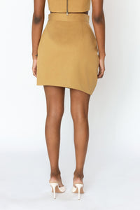 EOS Asymmetric Skirt