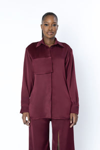 VASARI Oversized Shirt