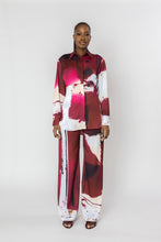 Load image into Gallery viewer, TELASA Print Wide Leg Pants
