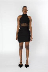 EOS Asymmetric Skirt