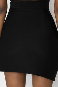 EOS Asymmetric Skirt