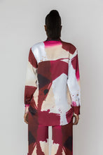 Load image into Gallery viewer, ANDRAYA Print Oversized Shirt
