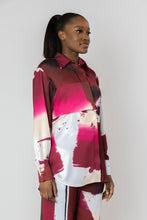 Load image into Gallery viewer, ANDRAYA Print Oversized Shirt
