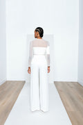 MASAM Wide Leg Pants