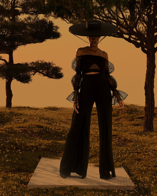 ROLAROLA★大人気★EYELET SEMI WIDE OVERALL PANTS♪ Amazon.com: Panadila Womens Waffle Knit Jumpsuit Casual Wide
