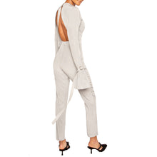 Load image into Gallery viewer, MOSI | Long Sleeve Jumpsuit
