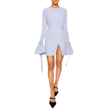 Load image into Gallery viewer, ZOLA | Long Sleeve Mini Dress
