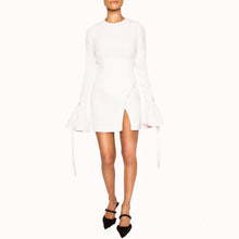 Load image into Gallery viewer, ZOLA | Long Sleeve Mini Dress
